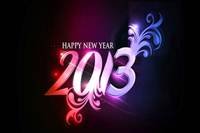 pic for Happy New Year 480x320